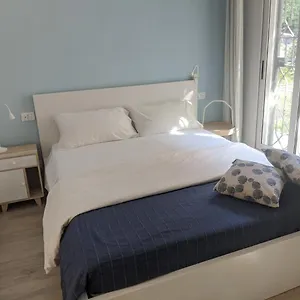 Appartamento Una Casina Blu Sulla Spiaggia Viserba, Rimini